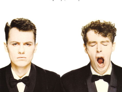 Remco is jarig en wil de Pet Shop Boys horen