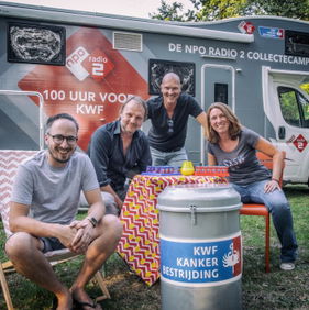 NPO Radio 2 - 100 uur voor KWF