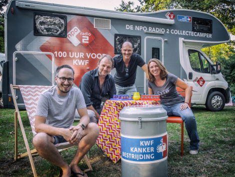 Waarom het zo belangrijk is dat we het KWF steunen