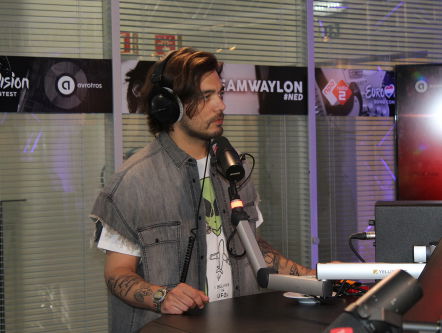 Waylon reageert nog 1 keer over ophef