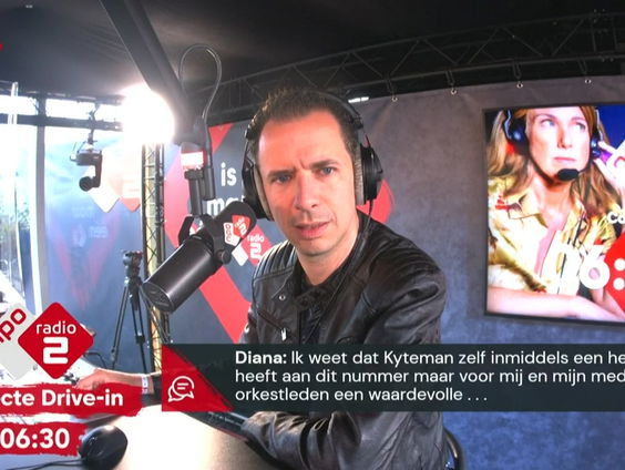 Michael Robbert heeft op jonge leeftijd 3 keer kanker gehad, is nu al 21 jaar kankervrij