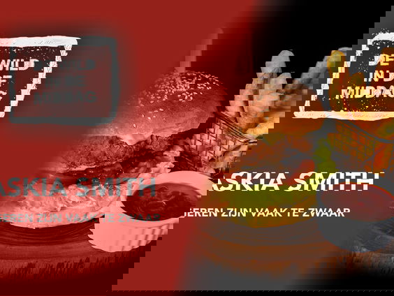 Saskia Smith over overgewicht bij jongeren: 18% is te zwaar