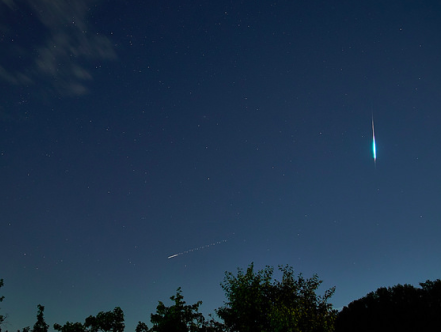 Wanneer je deze week de meeste vallende sterren kunt spotten