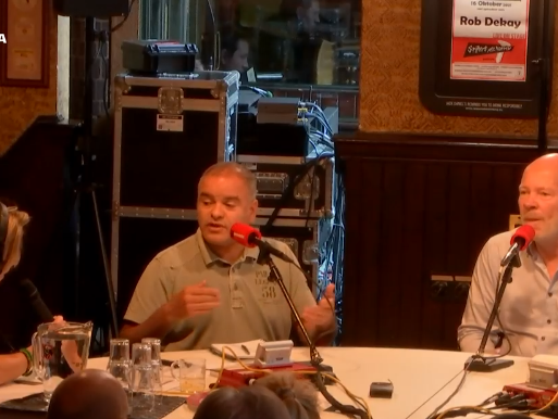 Woonprotest Rotterdam