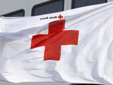 Rode Kruis over hulpverlening Sint Maarten