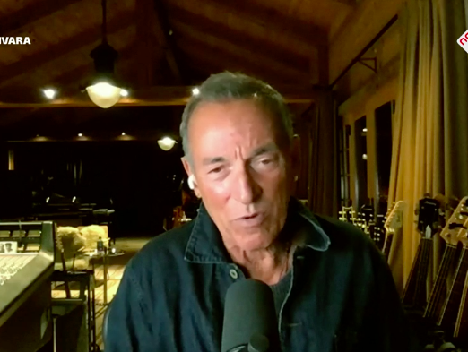 Van alle nummers die Bruce Springsteen maakte is dit z'n favoriet!