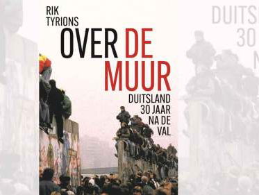 Rik Tyrions over het boek Duitsland 30 jaar na de val