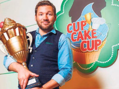 Klaas van der Eerden over de CupCakeCup