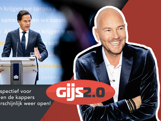 Politiek verslaggever Lars Geerts over de persconferentie en verwachte versoepelingen