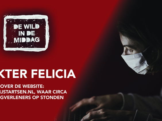 Dokter Felicia over zwartelijstartsen.nl, waar 900 zorgverleners op staan