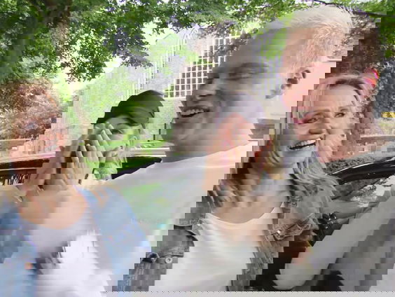 Voor hetzelfde geld woon je op het platteland!