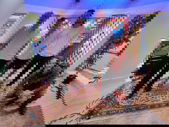 Bazart covert 'Licht en Donker' van Froukje live @ FraGiel