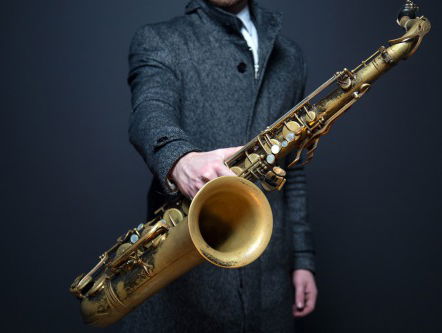 Golf van Saxofoondiefstallen in Nederland