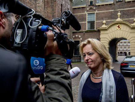 17-jarige Femke mag op bezoek bij minister Bussemaker