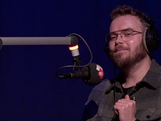 Wulf stond donderdag centraal in Beste Zangers “Ik mocht hier mezelf zijn”