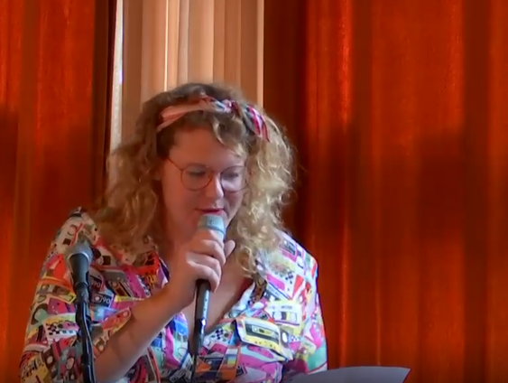 Het Spijkerlied met Kiki Schippers