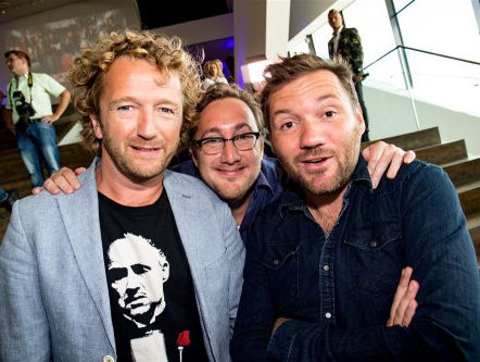 Pepijn Gunneweg over The Great Wonder