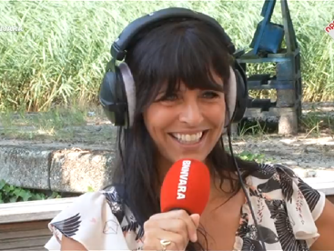 Uit de oude doos: Sandra Schuurhof