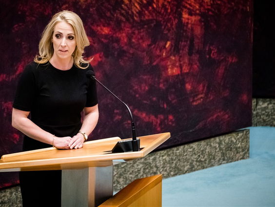 Lilian Marijnissen over heropening van 25 verpleeghuizen