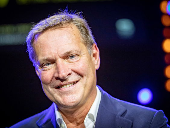 Wat zijn favoriete tv-fragmenten van Albert Verlinde?