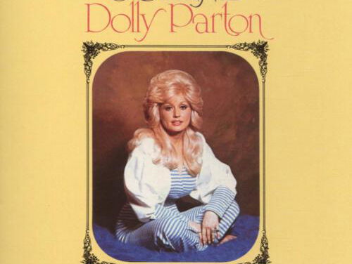 'Jolene' op 33 toeren is ineens een hele stoere plaat! Met een ZANGER.