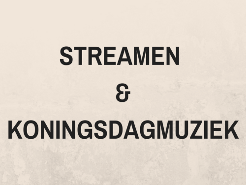 Streamen heeft de CD- en LP-verkoop nu officieel ingehaald