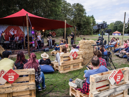 Duncan Laurence streeft ernaar zijn shows internationaal groots te maken