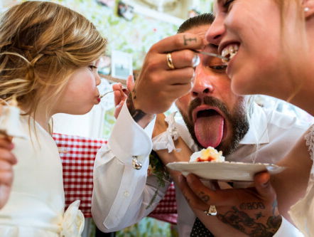 Isabelle is de beste bruidsfotografe ter wereld