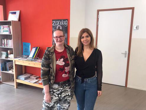 Georgina Byciclina: Wendy werd Mishandeld door haar Huisgenoten