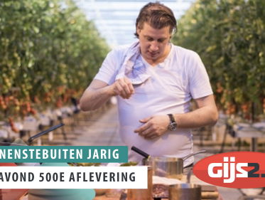 De 500ste voor BinnensteBuiten