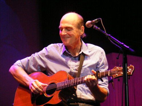 De Kluis: James Taylor - 'Brother Trucker'