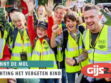 Johnny de Mol en de mini-vakantie