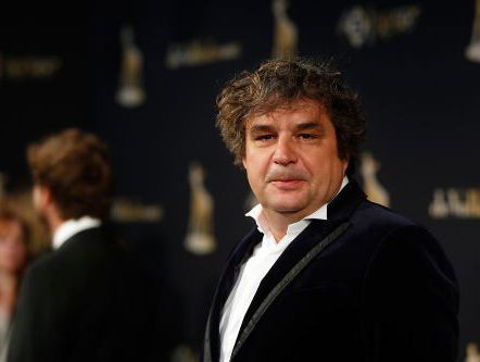 Frank Lammers speelt 'Karl Marx'