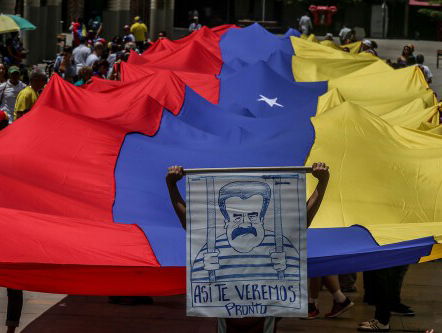 Edwin Koopman over de situatie in Venezuela