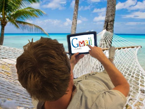 De vakantie komt eraan, maar hoe laat je je werk los?