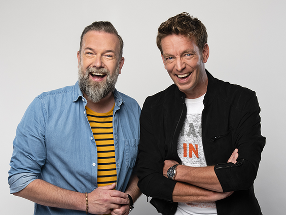 Jan-Willem Start Op genomineerd voor Gouden RadioRing