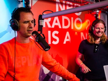 “Ik heb nog nooit een zeelucht geroken op een festival. Pislucht dat wel.”