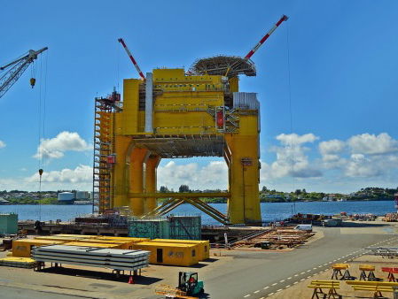 Shell wist al 30 jaar van gevaren door klimaatverandering