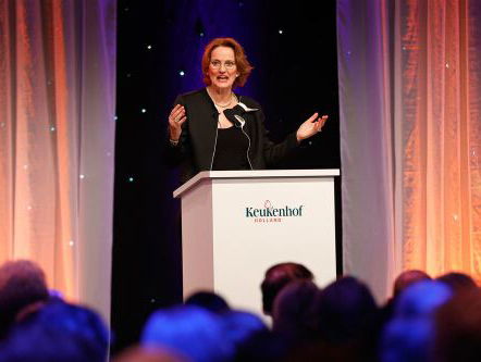 Architect Francine Houben krijgt een eigen docu-reeks