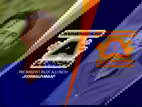 Haal het doek maar op: Cornald Maas is terug met Volle Zalen