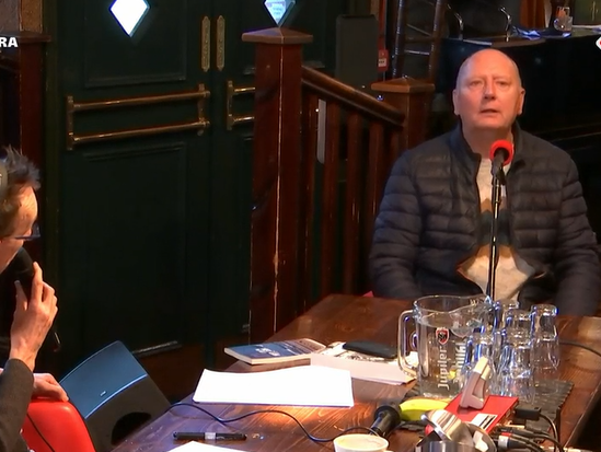 Tramconducteur André van Dam