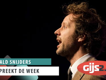 Ronald Snijders neemt de week door