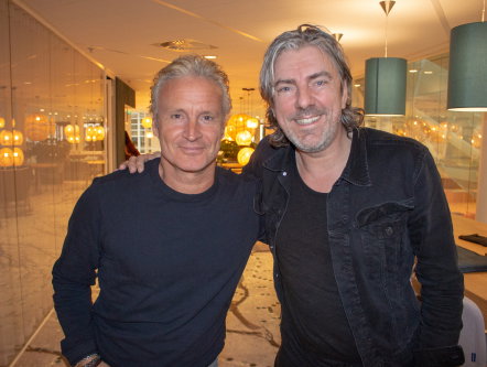 30 MINUTEN RAUW: Erland Galjaard