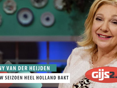Janny van der Heijden over Heel Holland Bakt