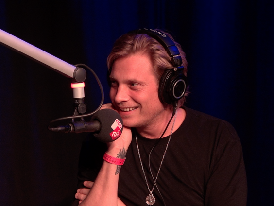 De Laatste Ronde Plaat van DI-RECT: Spike vs. Jamie