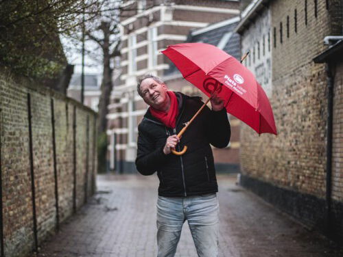 Weekend Weerbericht met Piet Paulusma