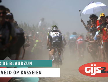 Tour de France met Blaudzun