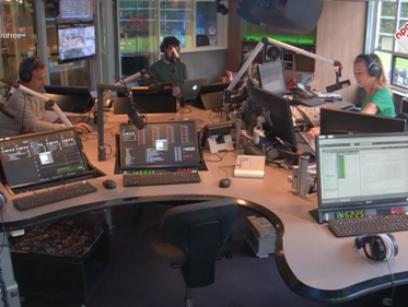 Boswachter Henk Ruseler inspireert Alle 13: Lekker Setje