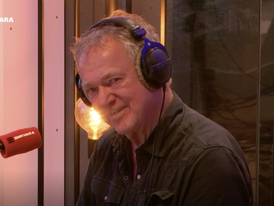 Marcel Harteveld brengt een ode aan Harrie Jekkers