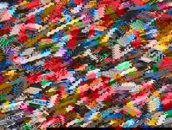 Familie Hoexum verhuisde om hun LEGO-verzameling kwijt te kunnen